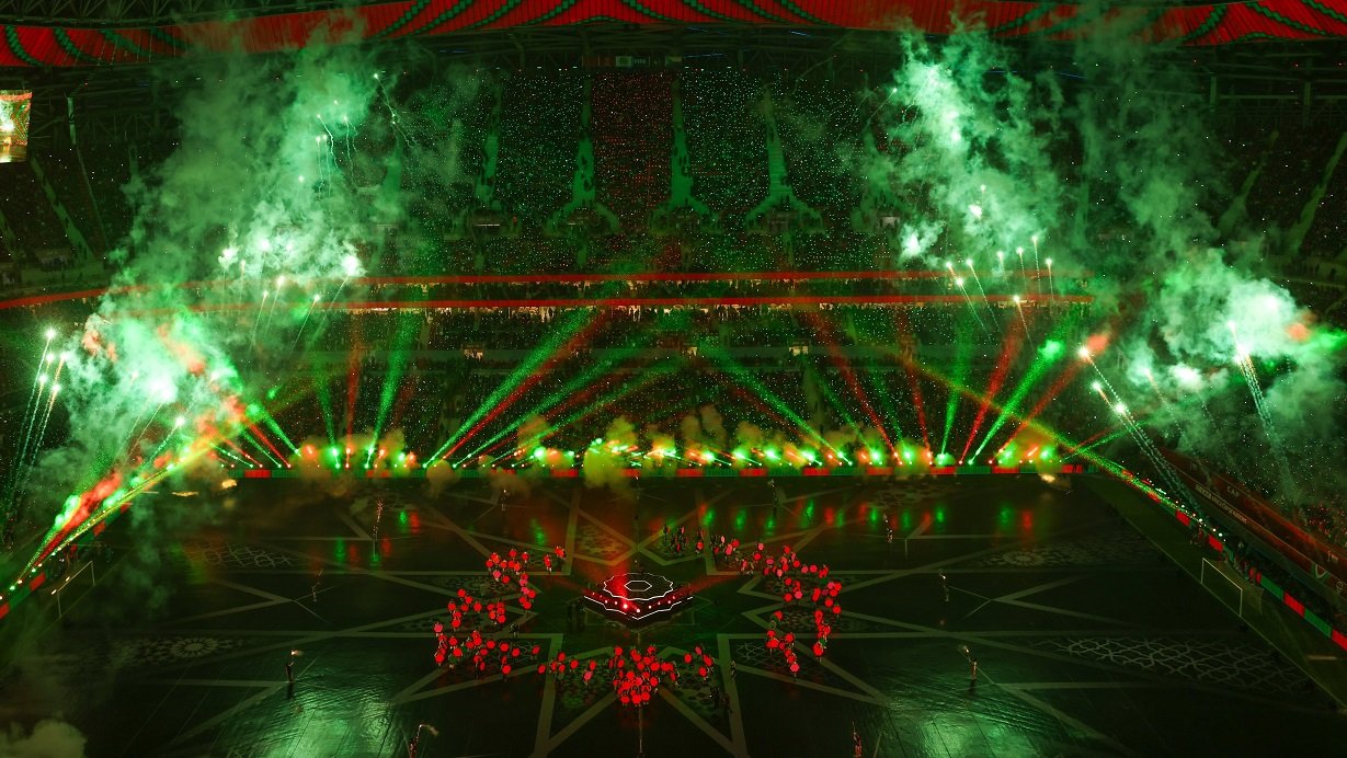 صور: 3000 شرطي و6000 كاميرا لتأمين كأس أمم أفريقيا في المغرب-6