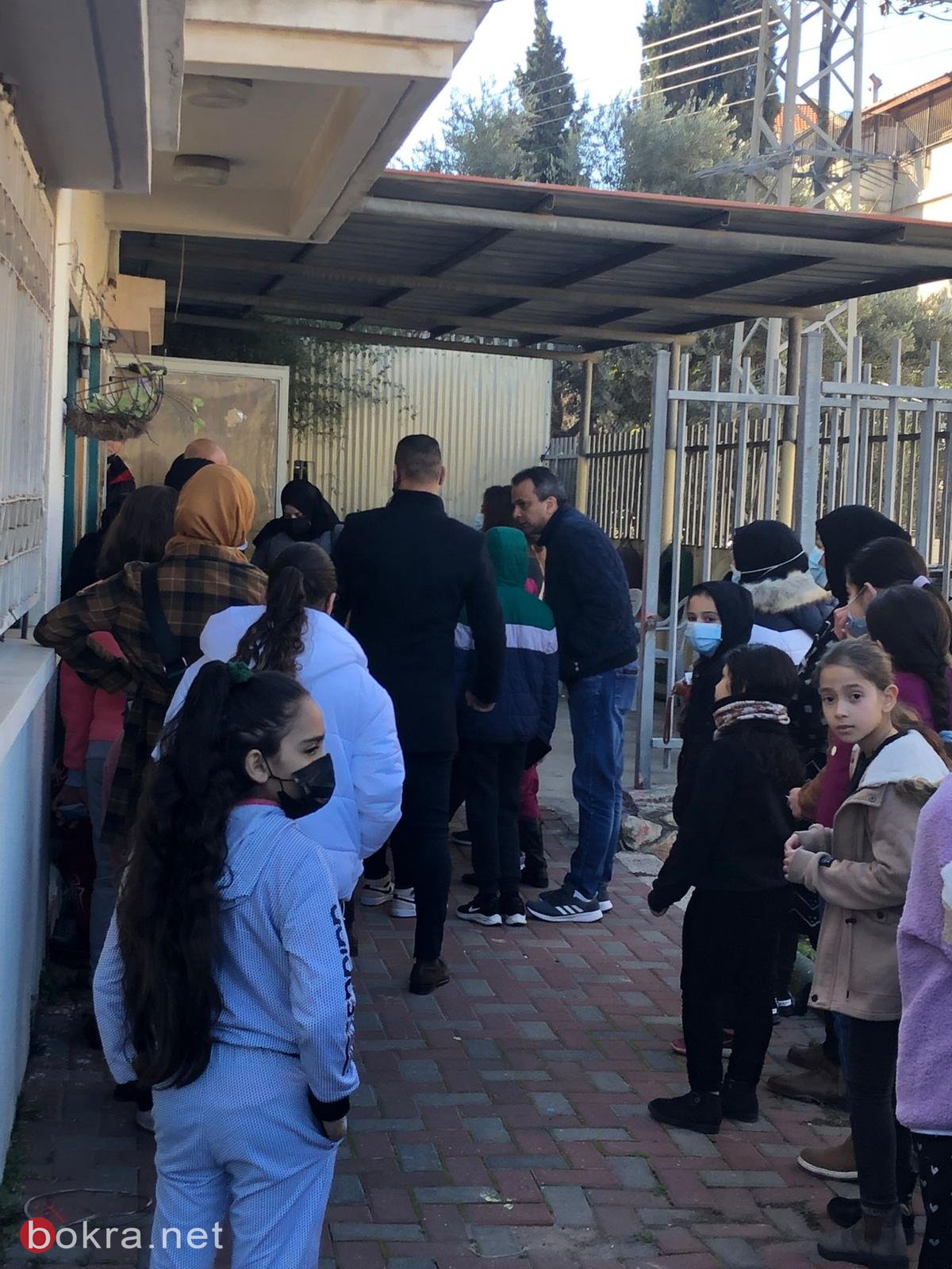 للعطاء صورٌ وأشكالٌ كثيرةٌ..في مدرسة بئر الامير الجماهرية في الناصرة-3