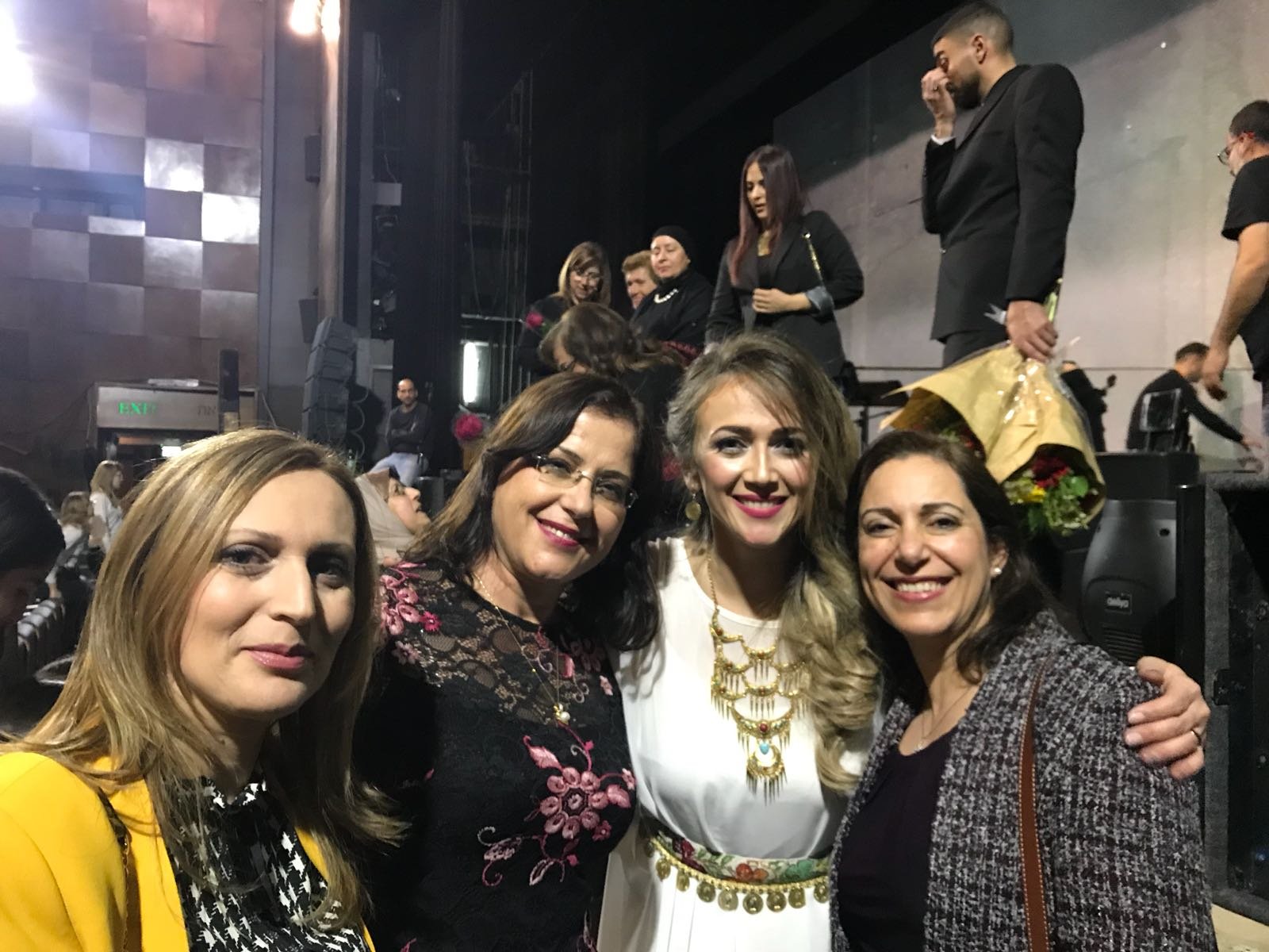 حيفا تحتفل بنسائها بصوت واحد مع الفنانة دلال ابو امنة!-0