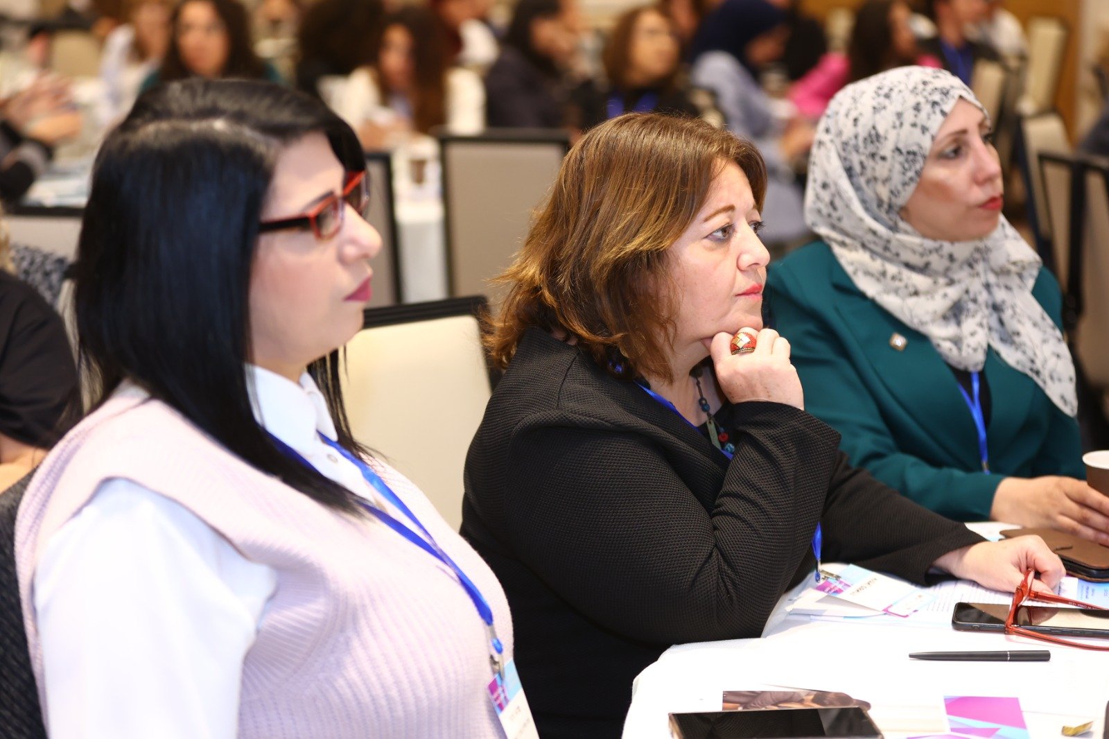 المؤتمر النسائي الأضخم والأول من نوعه بمبادرة "بكرا" .. تلخيصات وتوصيات هامة في مختلف المجالات-64