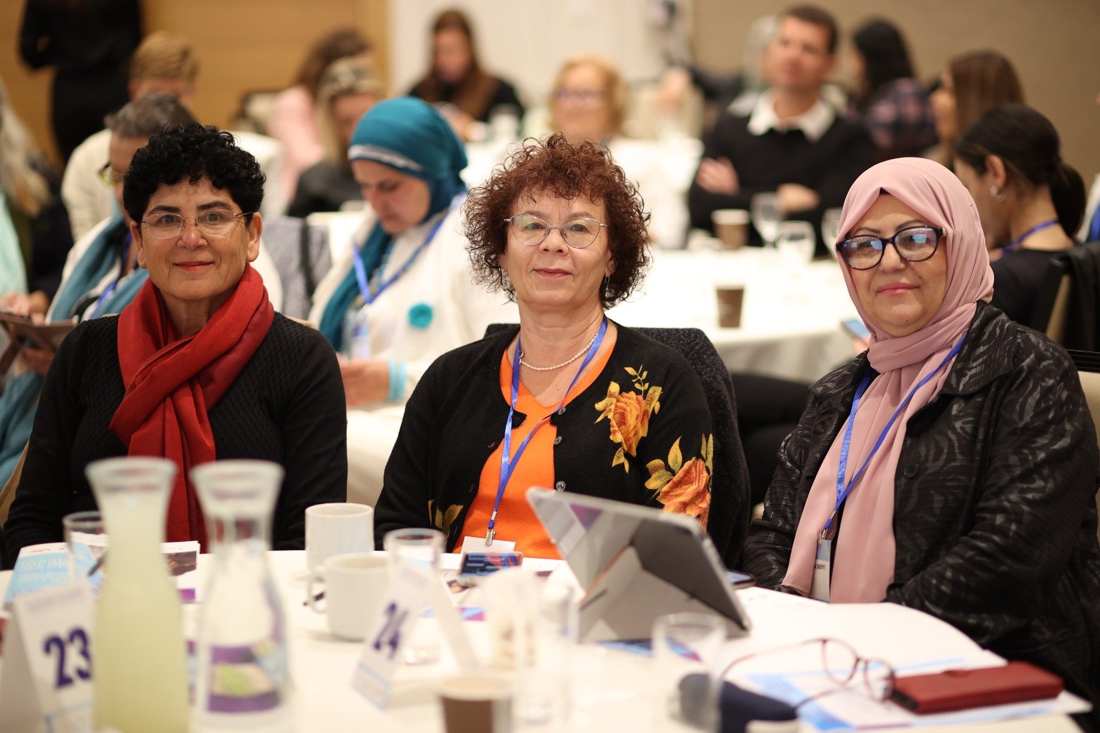 المؤتمر النسائي الأضخم والأول من نوعه بمبادرة "بكرا" .. تلخيصات وتوصيات هامة في مختلف المجالات-180