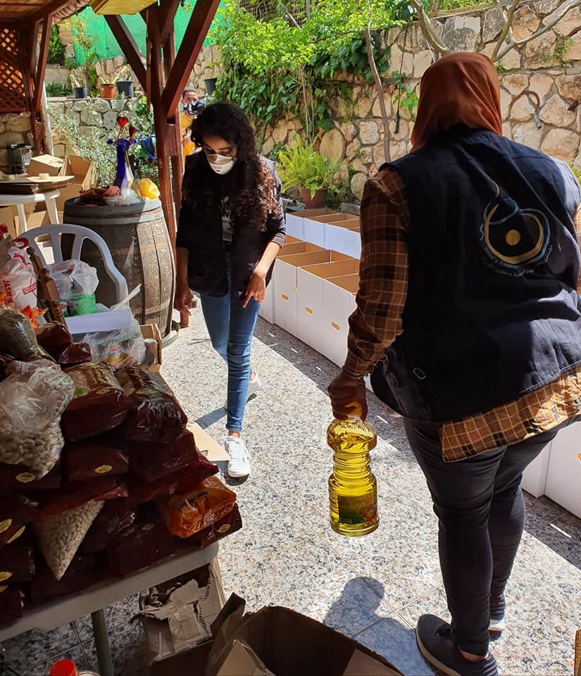 الناصرة: جمعية انماء تنطلق في مشروعها الخيري والانساني " يد للمجتمع "-5