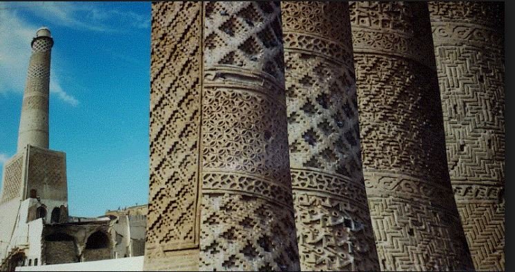 مسجد النوري الكبير، صرح معماري هدمته داعش-0