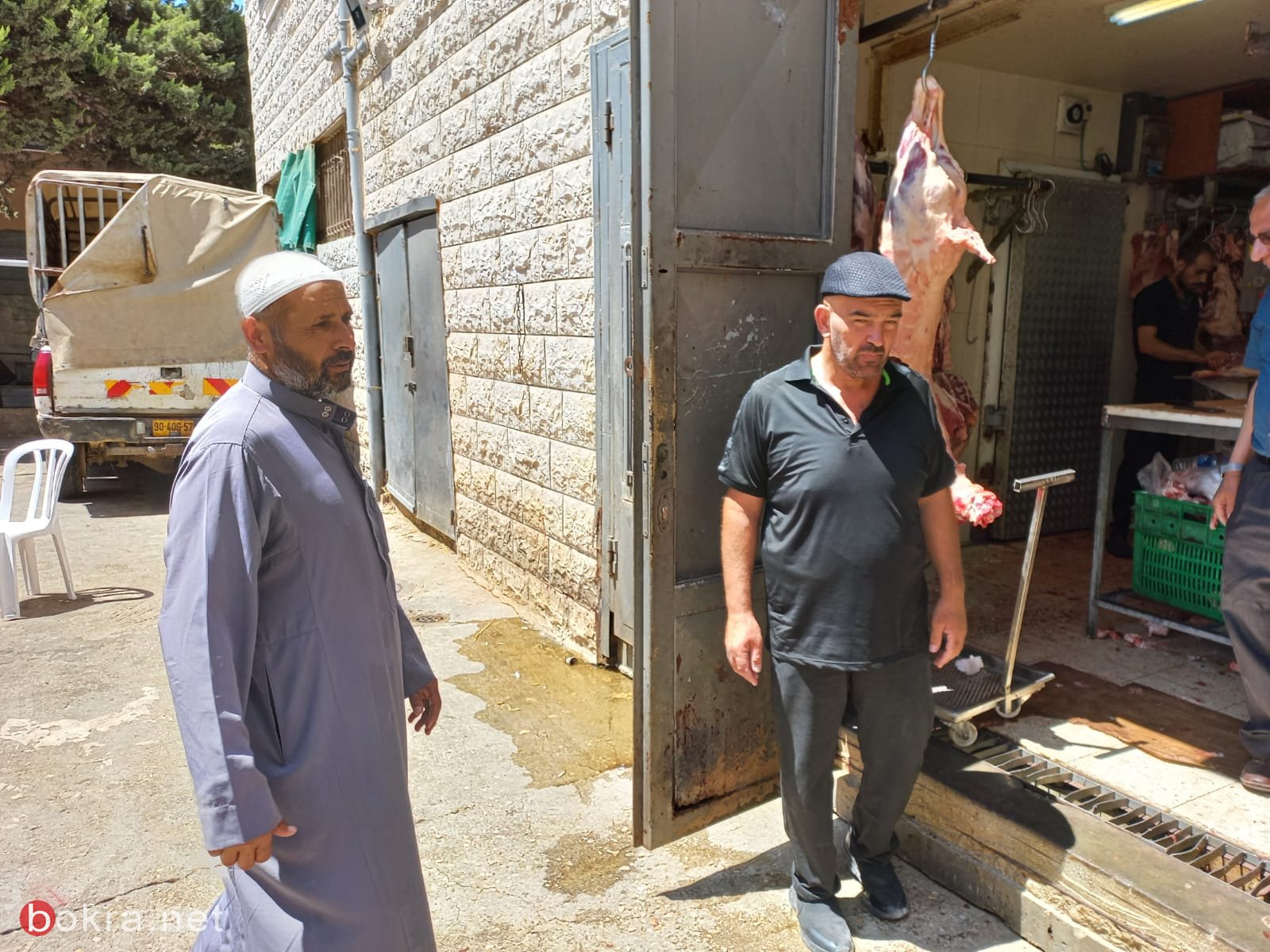 الناصرة: مساعدات مالية لنحو 550 أسرة بمبلغ إجمالي 300 ألف شيكل:-11