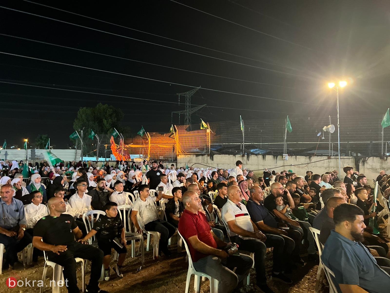بمشاركة الآلاف اختتام مهرجان البيعة والوفاء في كفر قاسم-2
