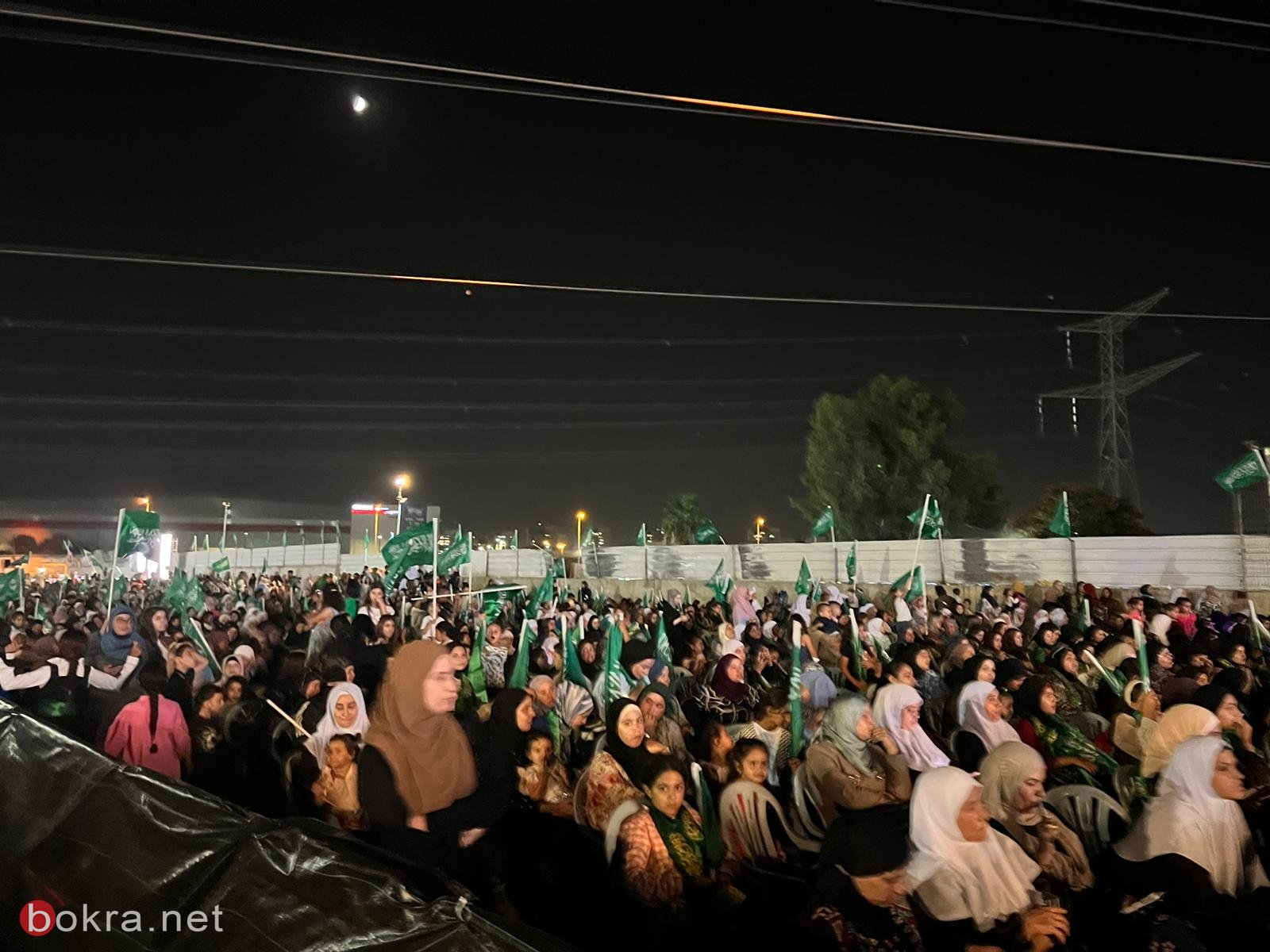 بمشاركة الآلاف اختتام مهرجان البيعة والوفاء في كفر قاسم-3