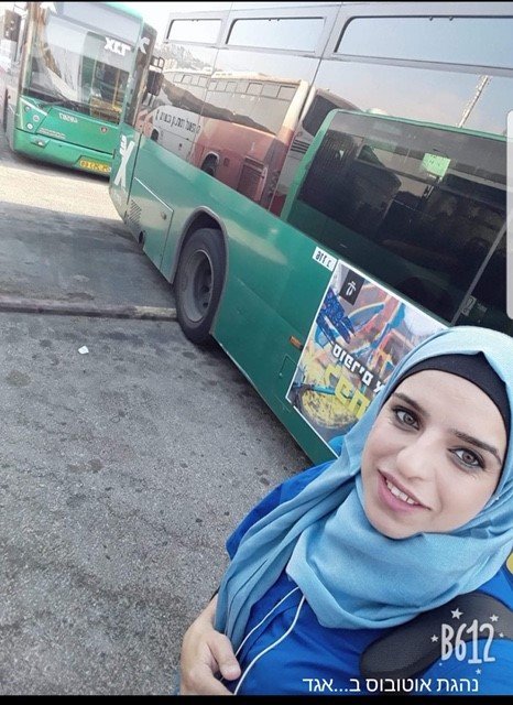 قيادة الحافلات ليست حكرا على الرجال، النساء العربيات يخترقن كافة ميادين العمل-3