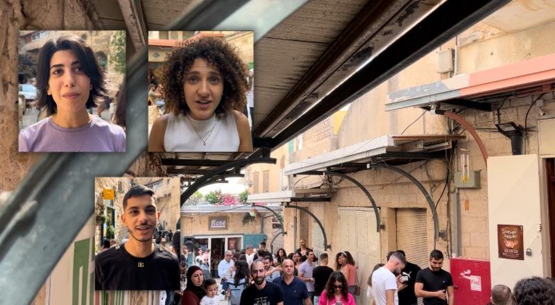 دعما للحركة التجارية.. "مهرجان القهوة" بنسخته الأولى في سوق الناصرة-0