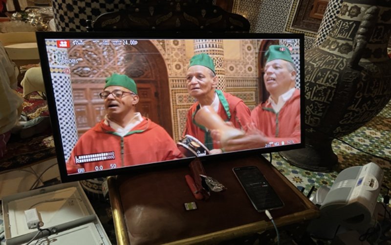 هادي بلادي أغنية مغربية لدعم المنتخب المغربي بالمونديال-3