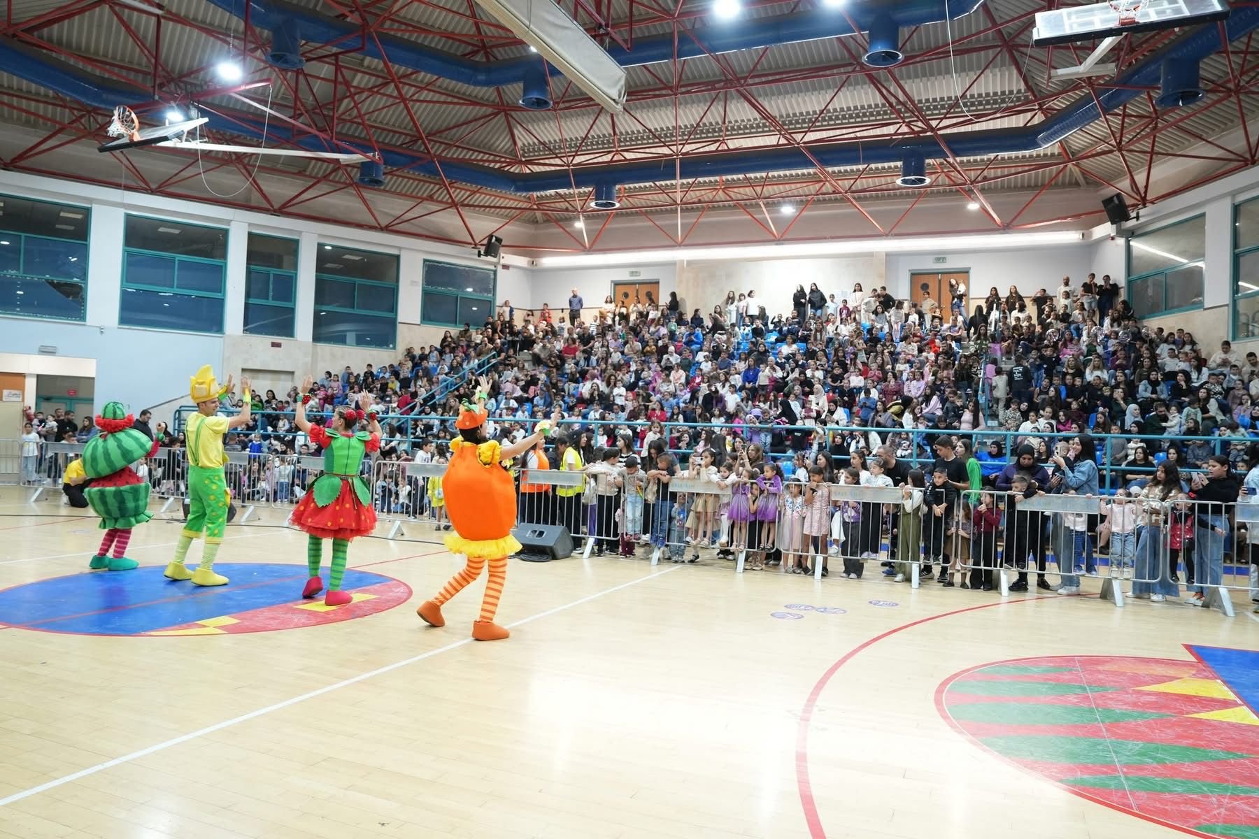 إكسال تختتم مهرجان “أجيال” الأول وسط حضور جماهيري واسع وفعاليات متنوعة-2