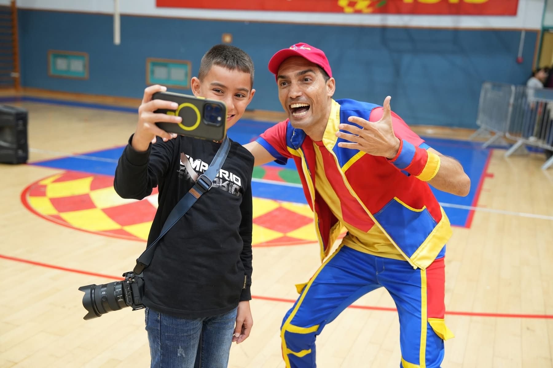 إكسال تختتم مهرجان “أجيال” الأول وسط حضور جماهيري واسع وفعاليات متنوعة-3