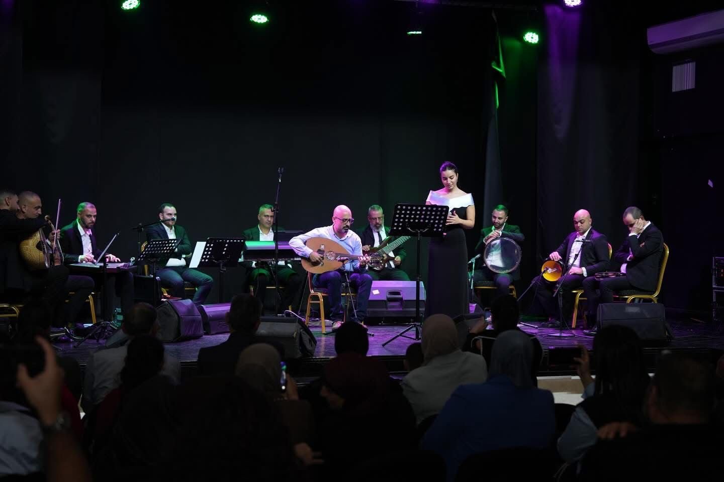 إكسال تختتم مهرجان “أجيال” الأول وسط حضور جماهيري واسع وفعاليات متنوعة-4