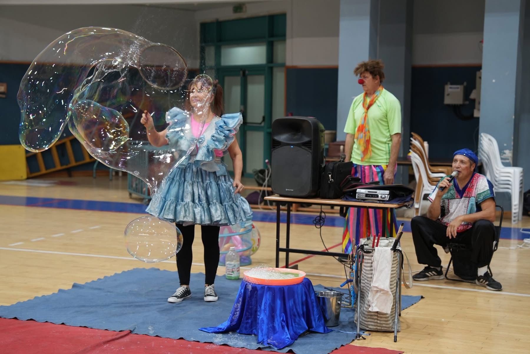 إكسال تختتم مهرجان “أجيال” الأول وسط حضور جماهيري واسع وفعاليات متنوعة-6