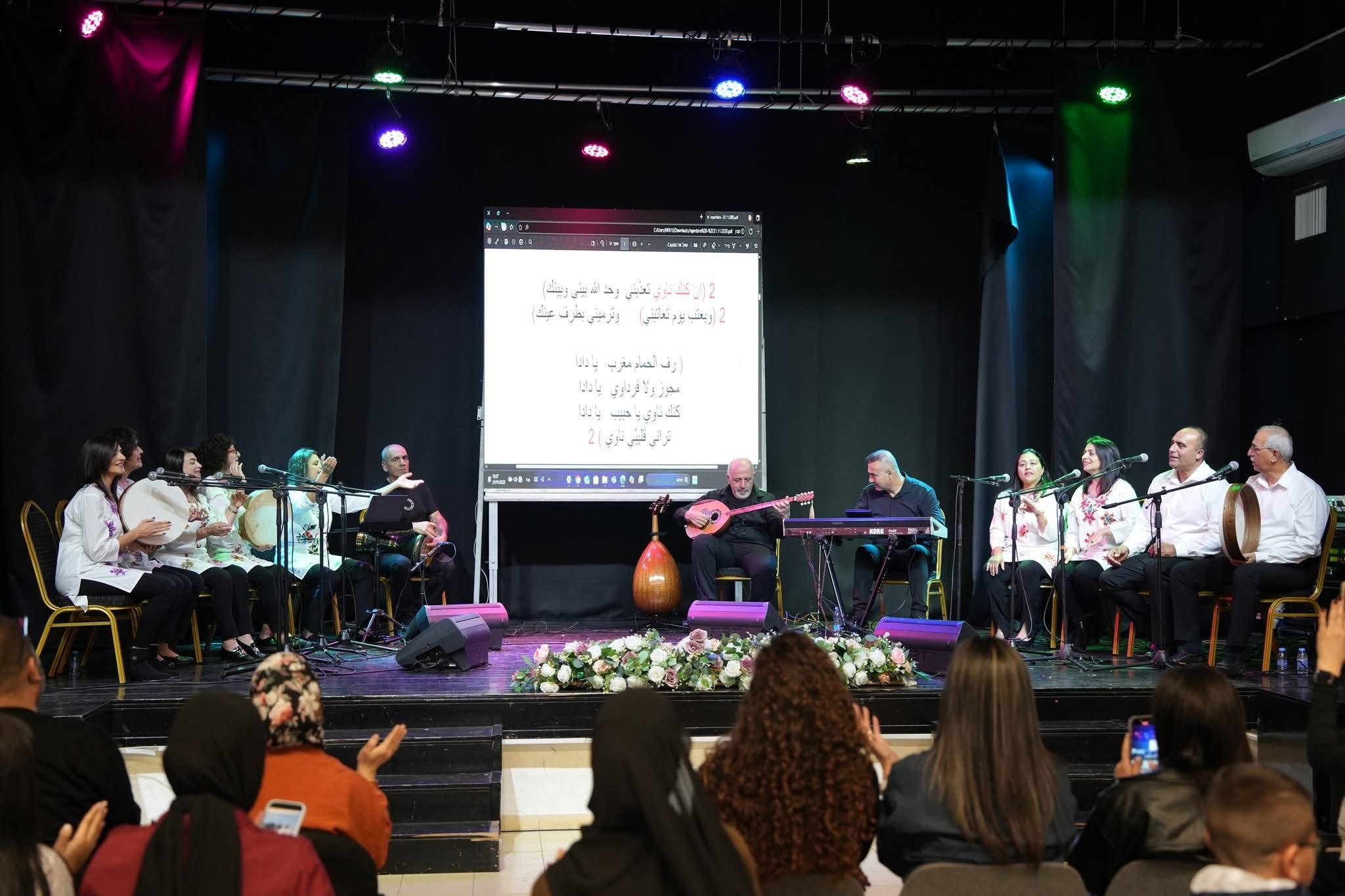 إكسال تختتم مهرجان “أجيال” الأول وسط حضور جماهيري واسع وفعاليات متنوعة-9