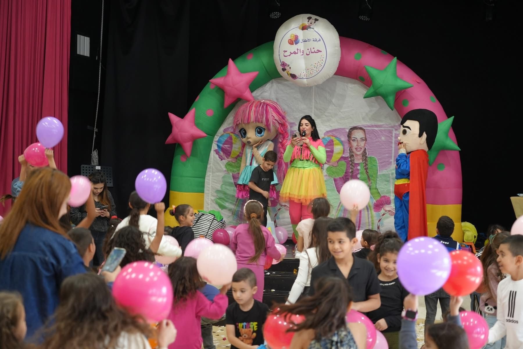 إكسال تختتم مهرجان “أجيال” الأول وسط حضور جماهيري واسع وفعاليات متنوعة-12