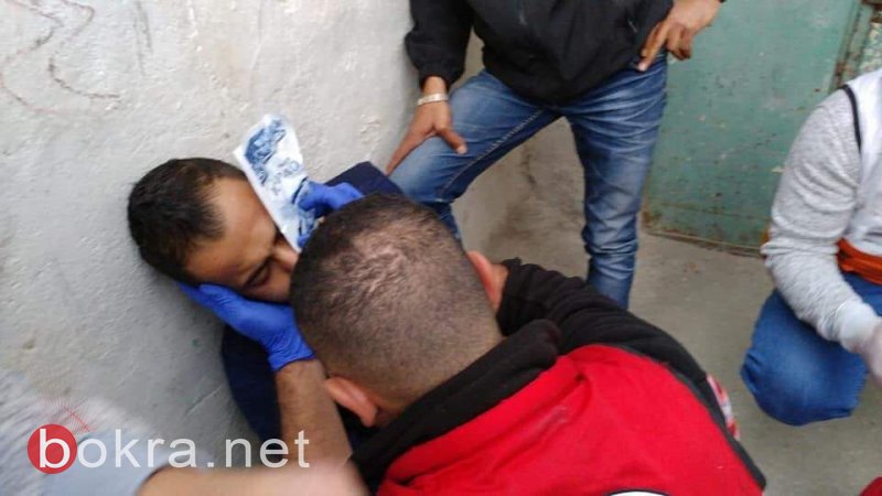 بالصور:شهيدان و92 جريحاً بالرصاص في مواجهات مع الاحتلال بقطاع غزة-2