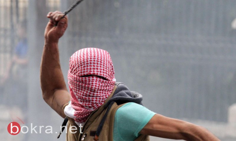 بالصور:شهيدان و92 جريحاً بالرصاص في مواجهات مع الاحتلال بقطاع غزة-3