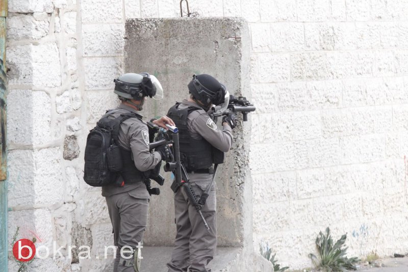 بالصور:شهيدان و92 جريحاً بالرصاص في مواجهات مع الاحتلال بقطاع غزة-18