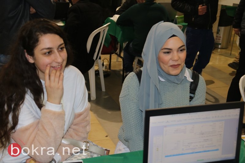 40% من طلاب فرع الحاسوب وعلوم الهايتك في الكلية الاكاديمية تل حاي هم من المجتمع العربي والدرزي-9