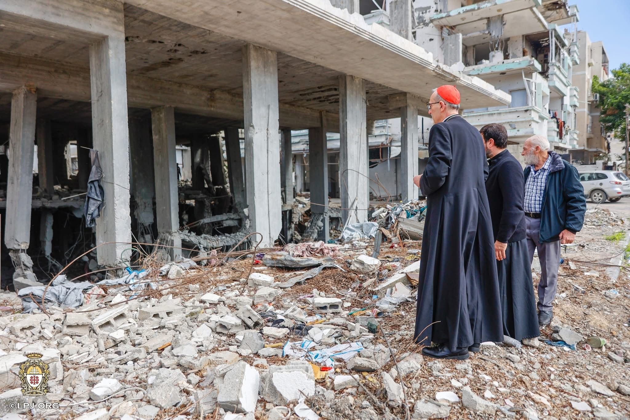 كنائس القدس في رسالة الميلاد: رغم وقف النار إسرائيل تواصل قتل الفلسطينيين في غزة-0