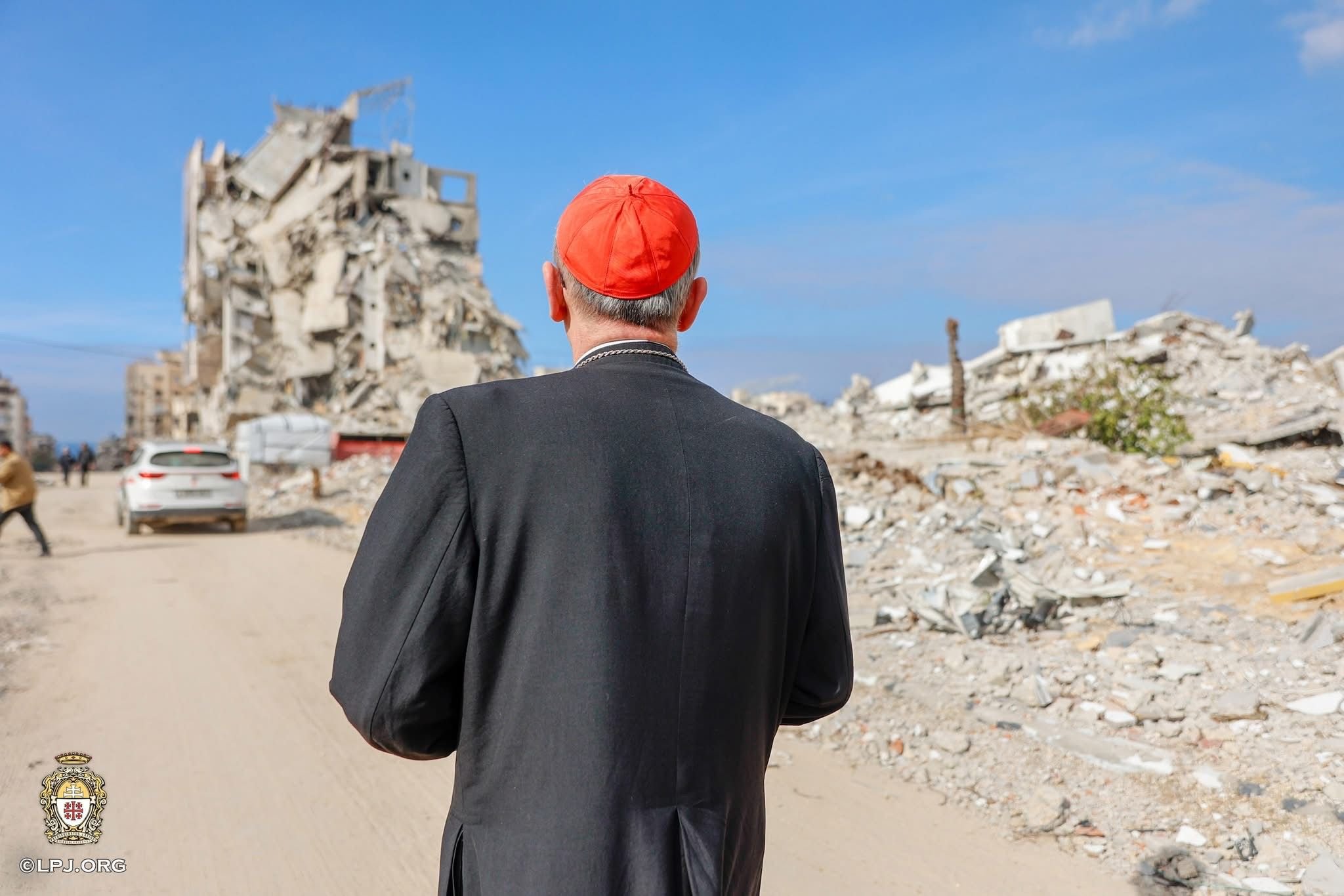 كنائس القدس في رسالة الميلاد: رغم وقف النار إسرائيل تواصل قتل الفلسطينيين في غزة-4