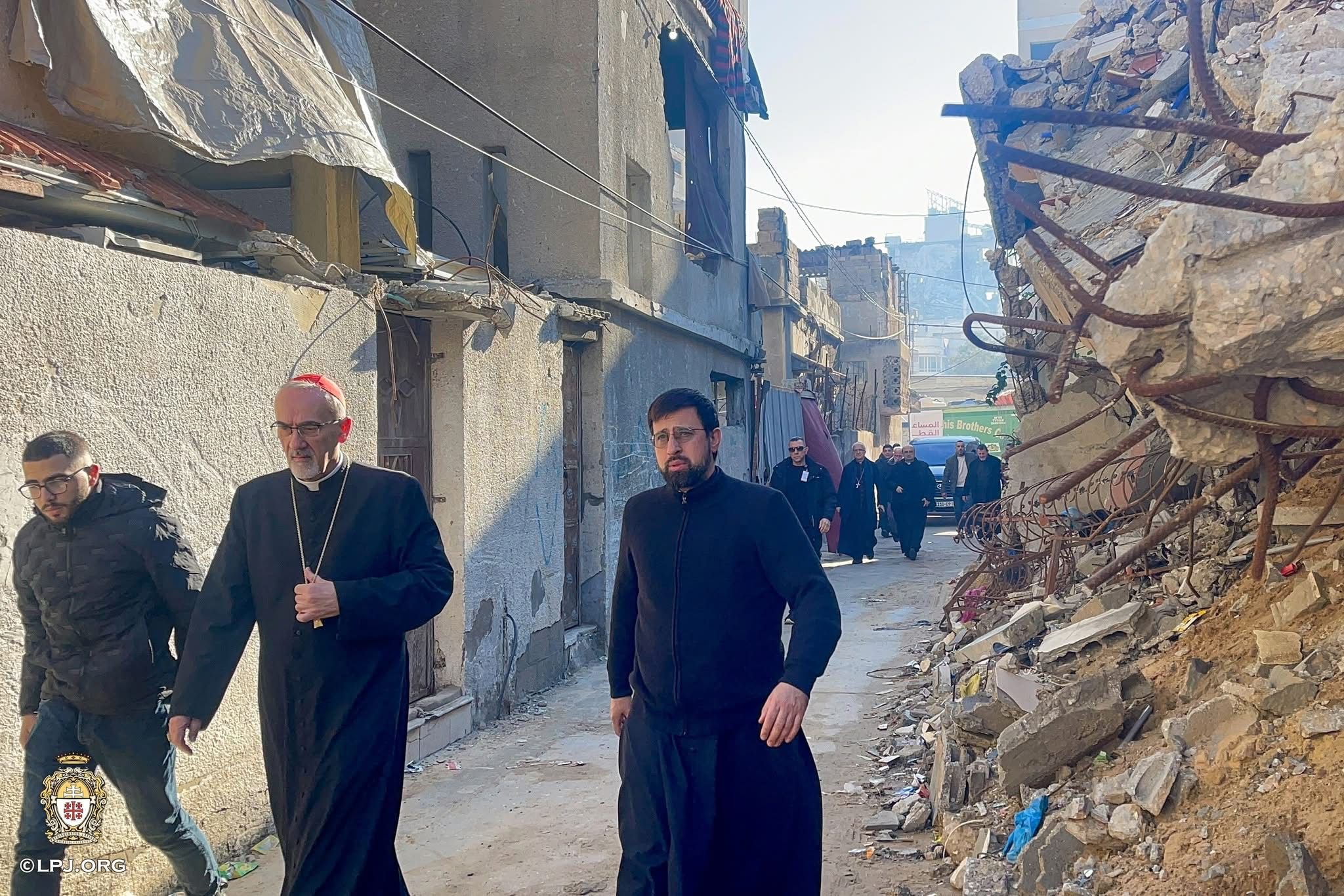 كنائس القدس في رسالة الميلاد: رغم وقف النار إسرائيل تواصل قتل الفلسطينيين في غزة-6