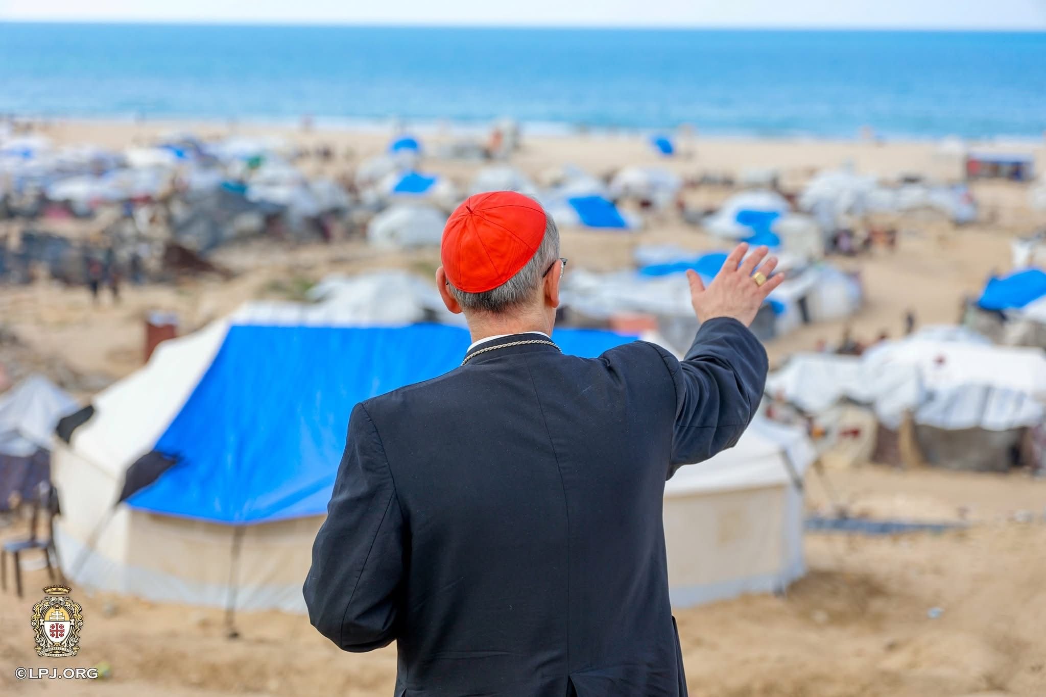 كنائس القدس في رسالة الميلاد: رغم وقف النار إسرائيل تواصل قتل الفلسطينيين في غزة-8