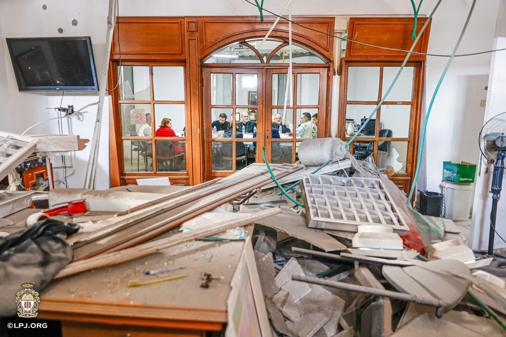 كنائس القدس في رسالة الميلاد: رغم وقف النار إسرائيل تواصل قتل الفلسطينيين في غزة-9