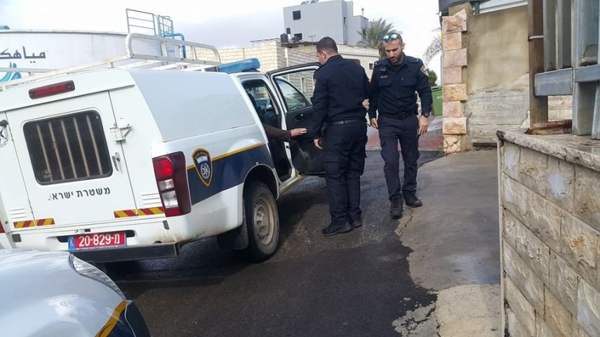 الشرطة تعتقل الشيخ كمال الخطيب-0