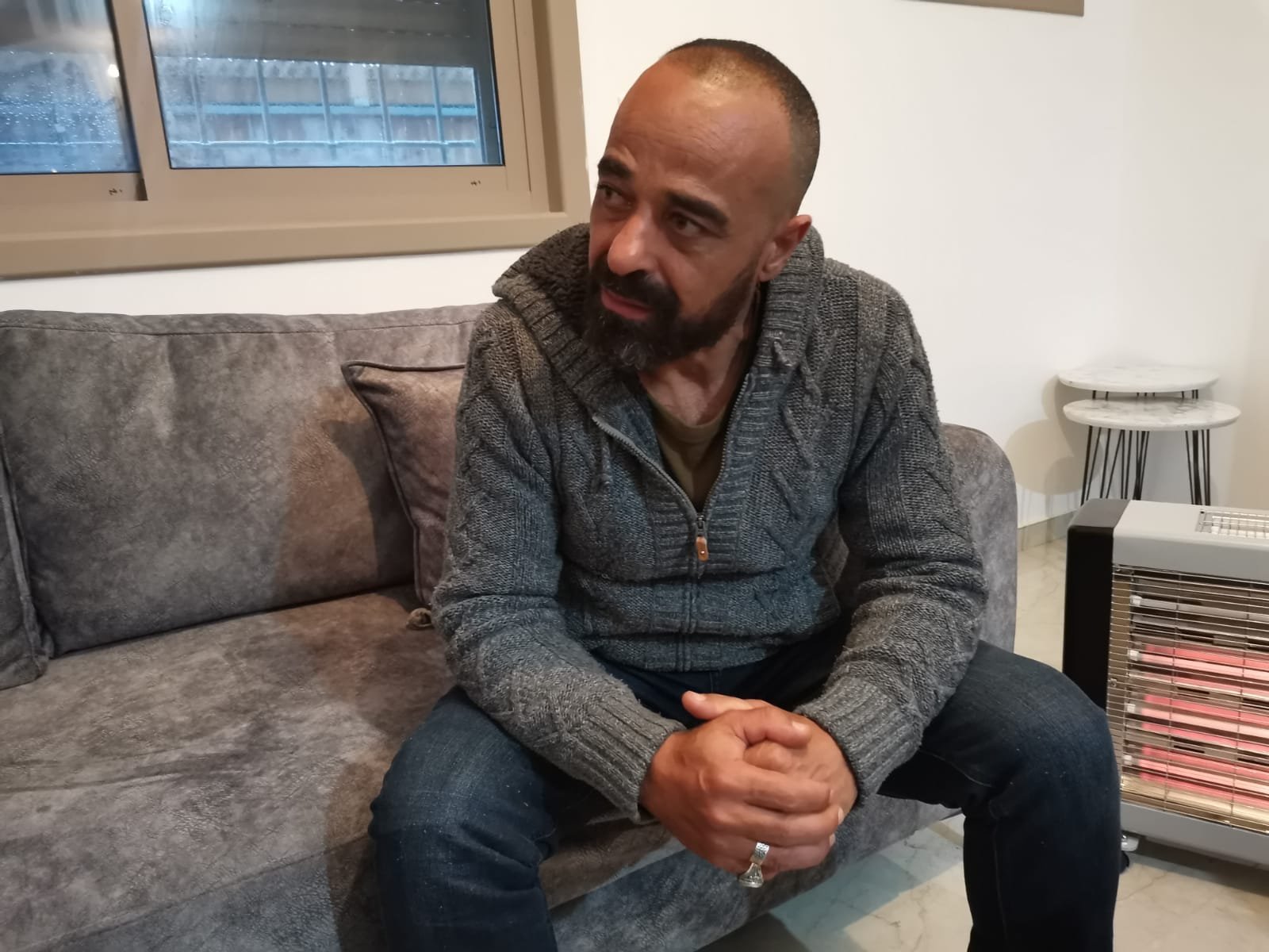 محمود صالحية لـ "بكرا": قتلوا حلمي واخذوا حياتي عندما هدموا منزلي-0