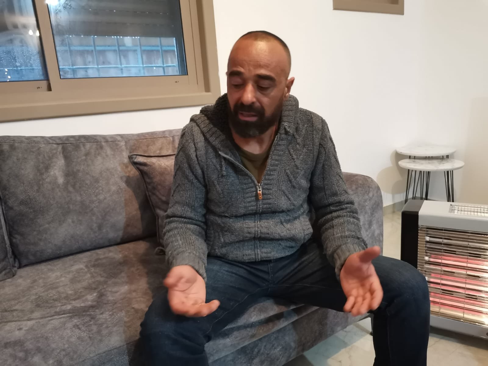 محمود صالحية لـ "بكرا": قتلوا حلمي واخذوا حياتي عندما هدموا منزلي-1