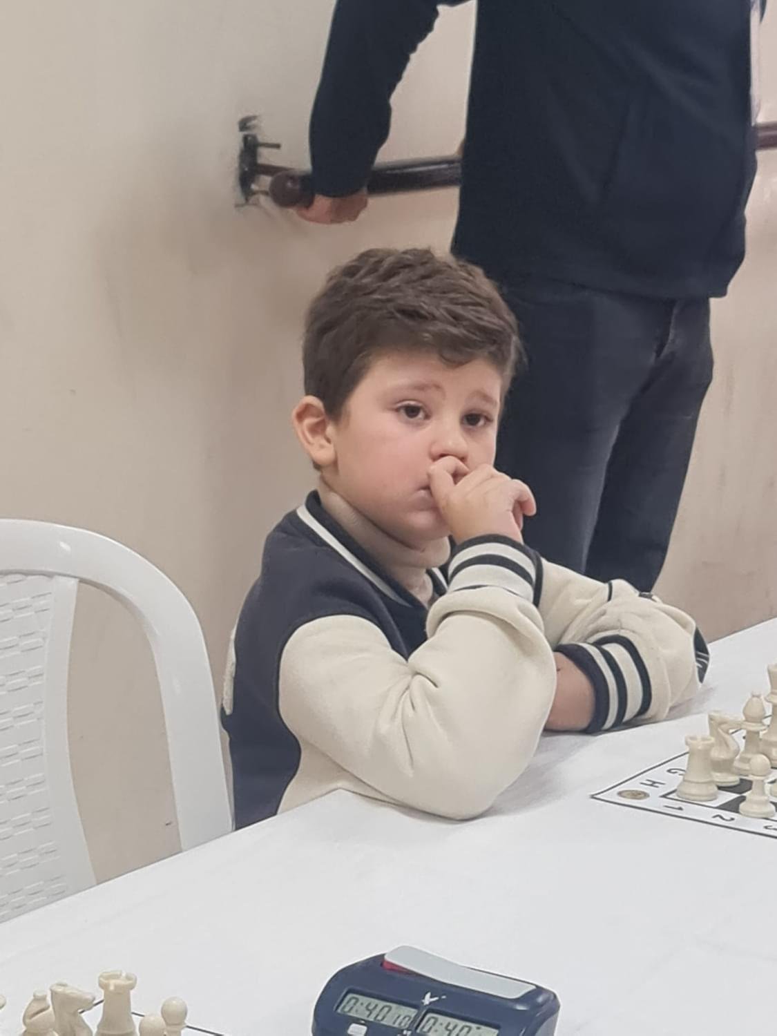 لأول مرة في الناصرة: تمهيدات بطولة الشطرنج للمجتمع العربي-1