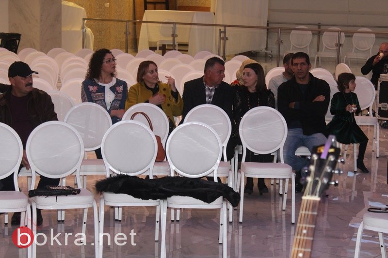الناصرة: مشاركة واسعة في الحفل الخيري لجمعية فيراتي-3