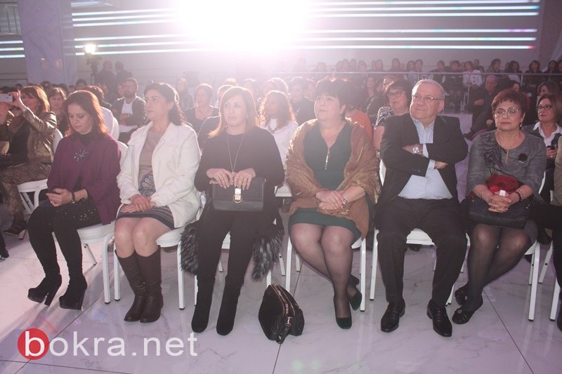 الناصرة: مشاركة واسعة في الحفل الخيري لجمعية فيراتي-46