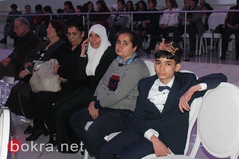 الناصرة: مشاركة واسعة في الحفل الخيري لجمعية فيراتي-47