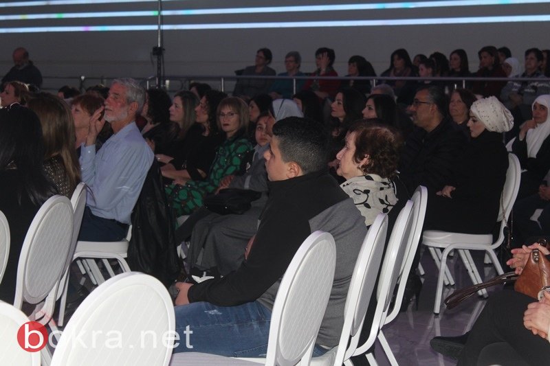 الناصرة: مشاركة واسعة في الحفل الخيري لجمعية فيراتي-59
