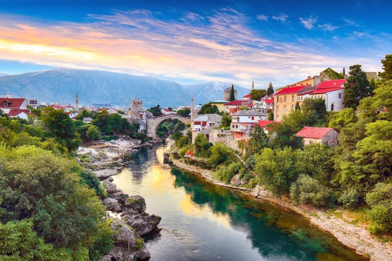 السياحة في البوسنة والهرسك: موستار وجهة جذابة لا تفوت-1