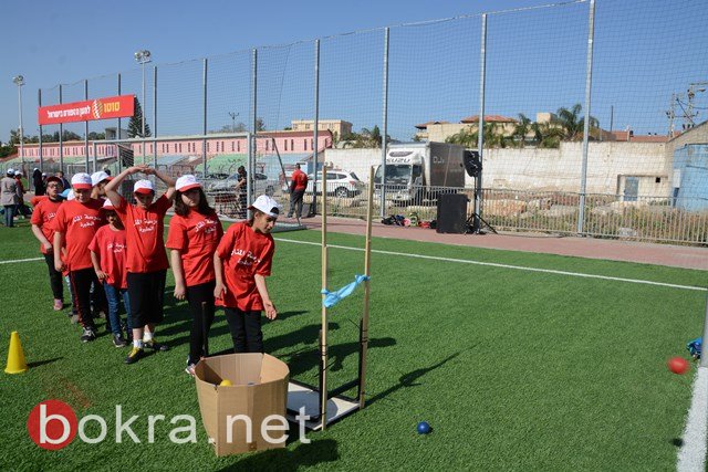 شبيبة وحدة النهوض في الطيرة تُشارك في احياء يوم رياضي لطلاب مدرسة المنار-37