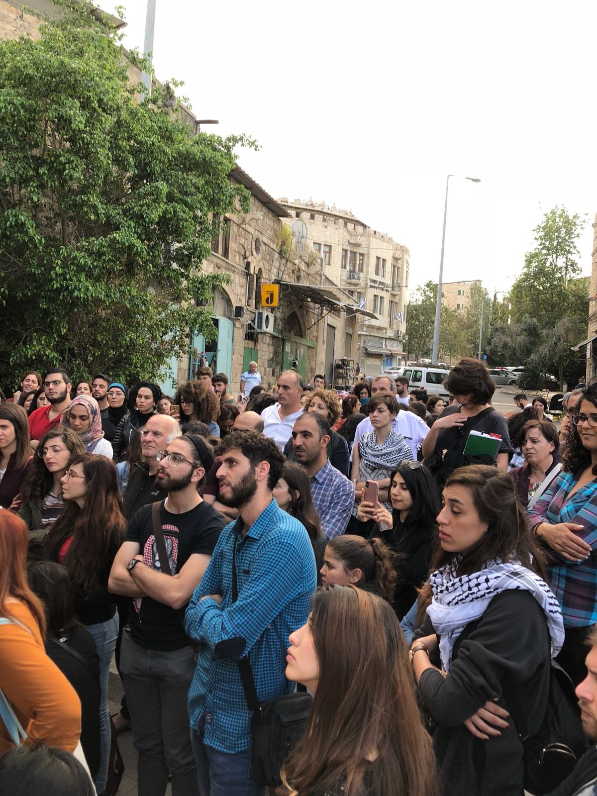 "مشروع نساء على درب العودة" في جولة في حيفا مع ذكرى سقوطها-3