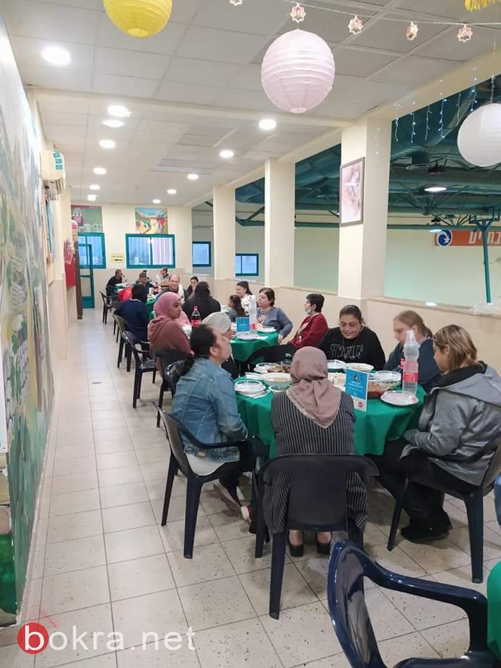 افطار جماعي لذوي التحديات الخاصة في الجماهيري دير حنا-4