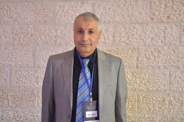 المؤتمر الاول لنقابة وكلاء التأمين لواء حيفا والشمال في الناصرة-2