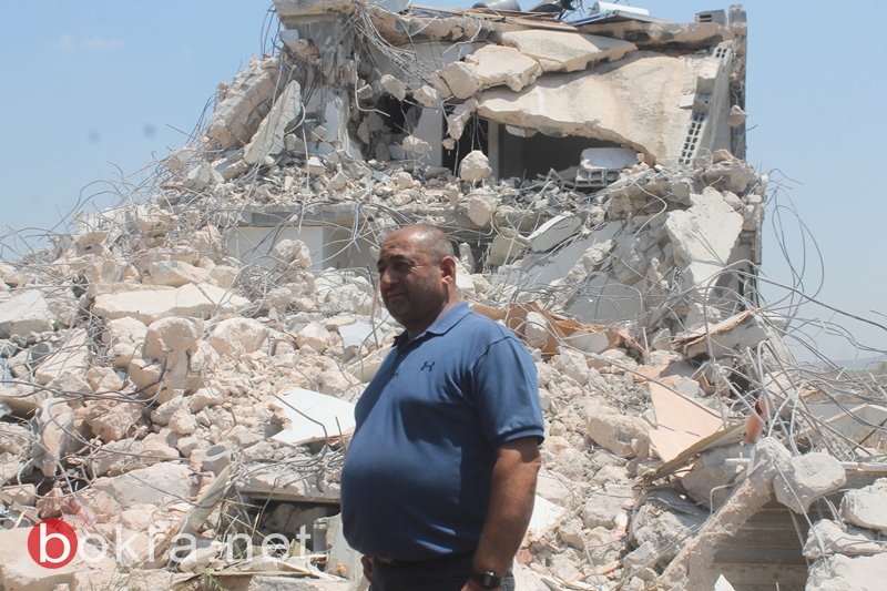 حسين عثمان: ما تم بنائه خلال 3 سنوات تم هدمه بأقل من ساعتين-1