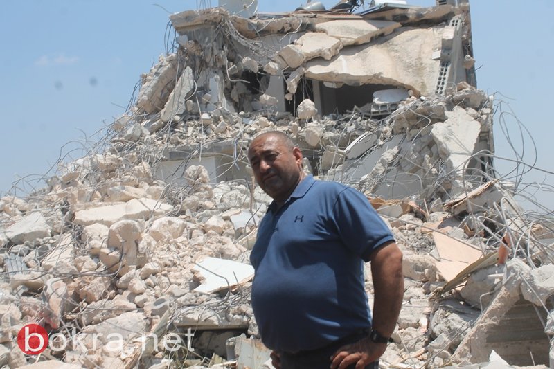 حسين عثمان: ما تم بنائه خلال 3 سنوات تم هدمه بأقل من ساعتين-2