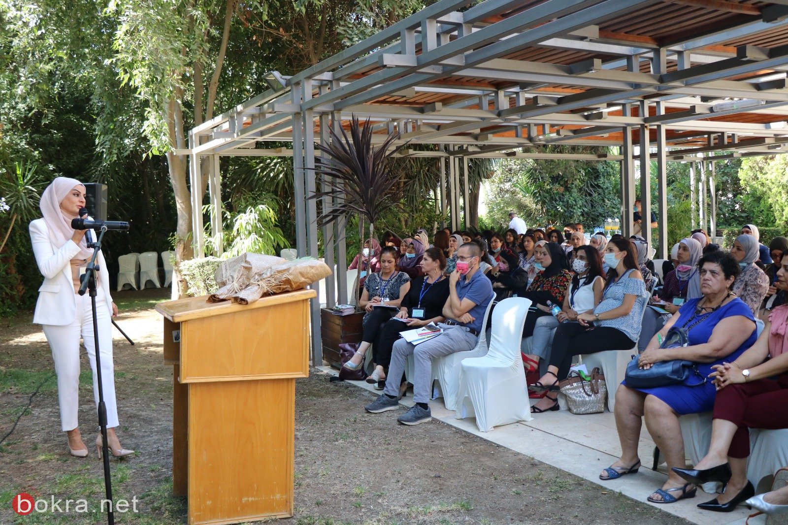 "ماطي القدس" ينظم مؤتمرا بعنوان " حضانات مستقبلية شمولية"-9