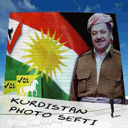 هل ينجح بارزاني بإجراء استفتاء كردستان العراق؟-0