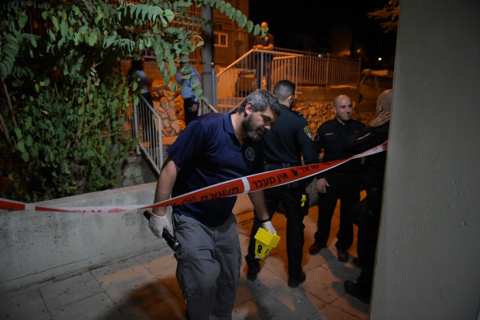 بلدية الناصرة تنعي ضحية جريمة القتل، المرحوم عنان لوابنة-1