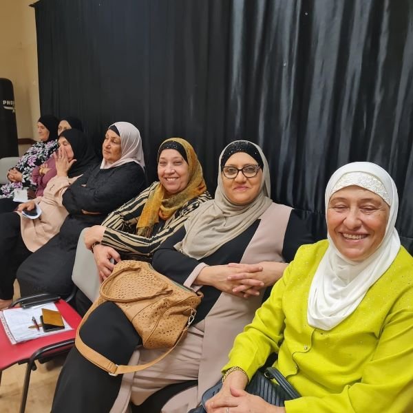 حيفا – ندوة قيمة حقوق وحاجات ذوي الهمم في المجتمع العربي في الجماهيري الحليصة-6