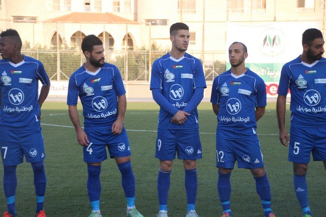 هلال القدس يتوج بطلا لكأس السوبر الفلسطيني‎-7