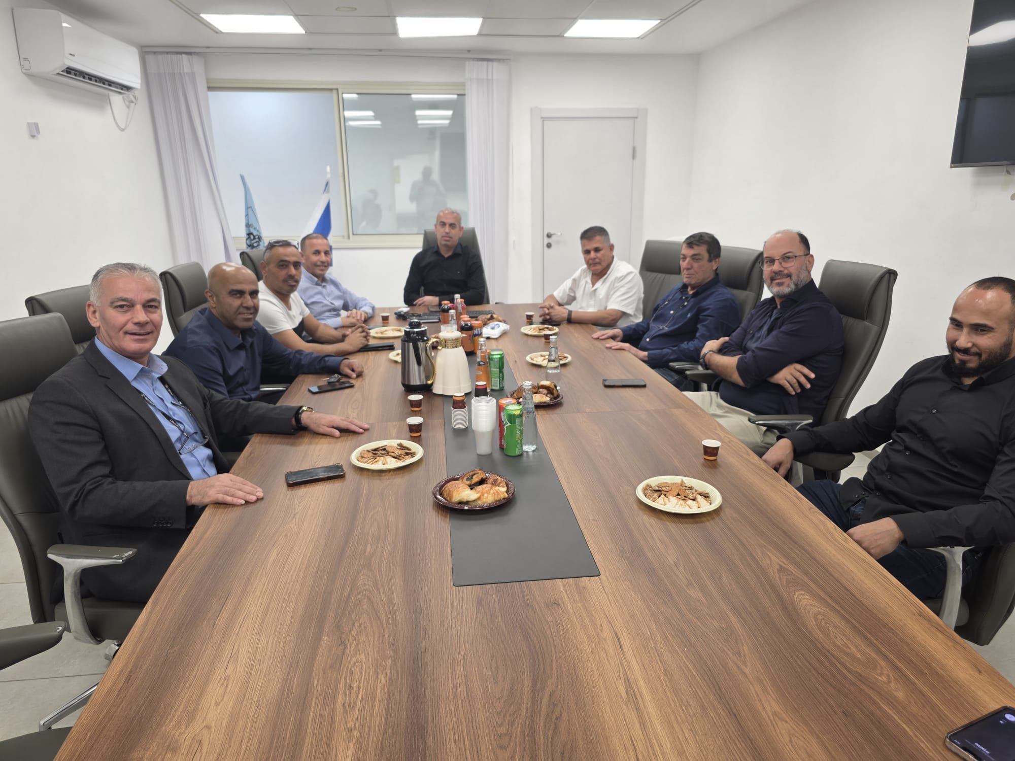 منتدى السلطات البدوية: يطالب بوقف سياسة الهدم ويتبنى تنظيم مظاهرة قطرية ضد الهدم-0