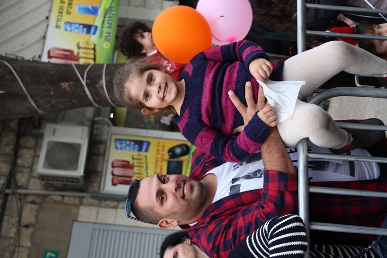 اختتام فعاليات مسيرة الميلاد السنوية في الناصرة-39